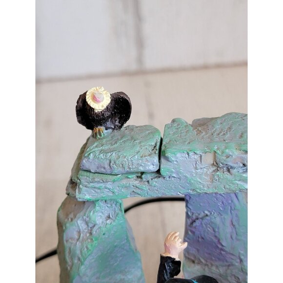 Lemax AS IS Witches Coven spooky town Halloween Village accessory - Picture 8 of 11